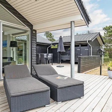Fenno - 900m From The Sea By Interhome Prázdninový dům Blåvand