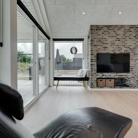 Nyaraló Fenno - 900m From The Sea By Interhome Blåvand