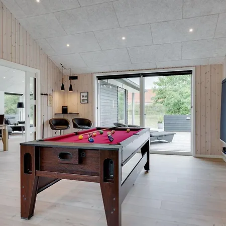 Fenno - 900m From The Sea By Interhome Feriehus Blåvand